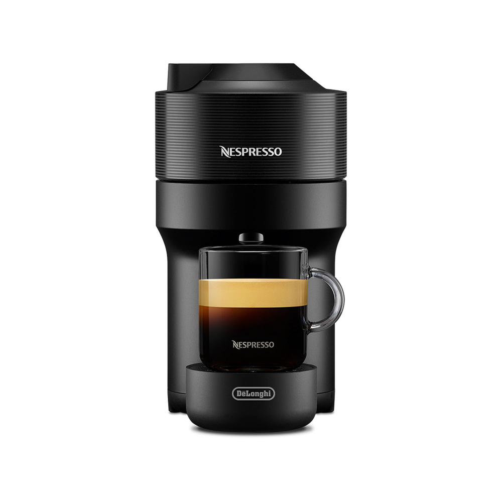 Nespresso By Delonghi Vertuo Pop Coffee Machine Black